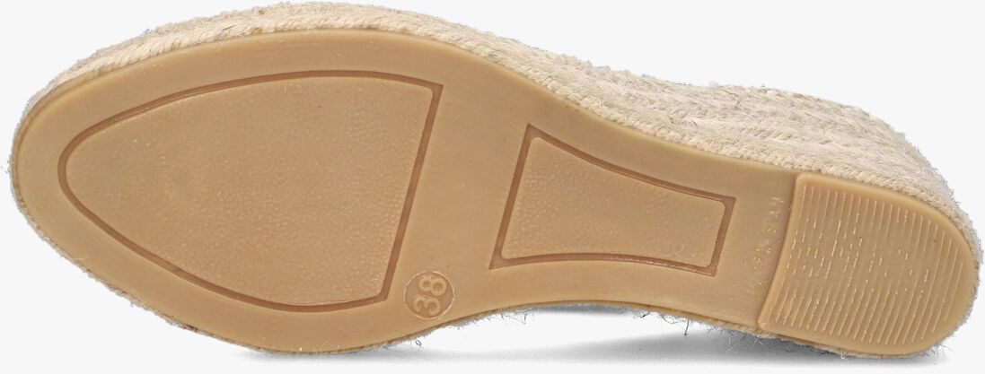 NOTRE-V gouden notre-v espadrilles ciara23