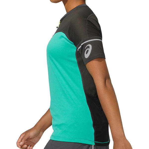 T-shirt trail ASICS FUJITRAIL TOP W