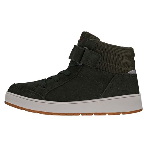 Viking Eagle Warm GTX Sneakers, Hunting Green, 37