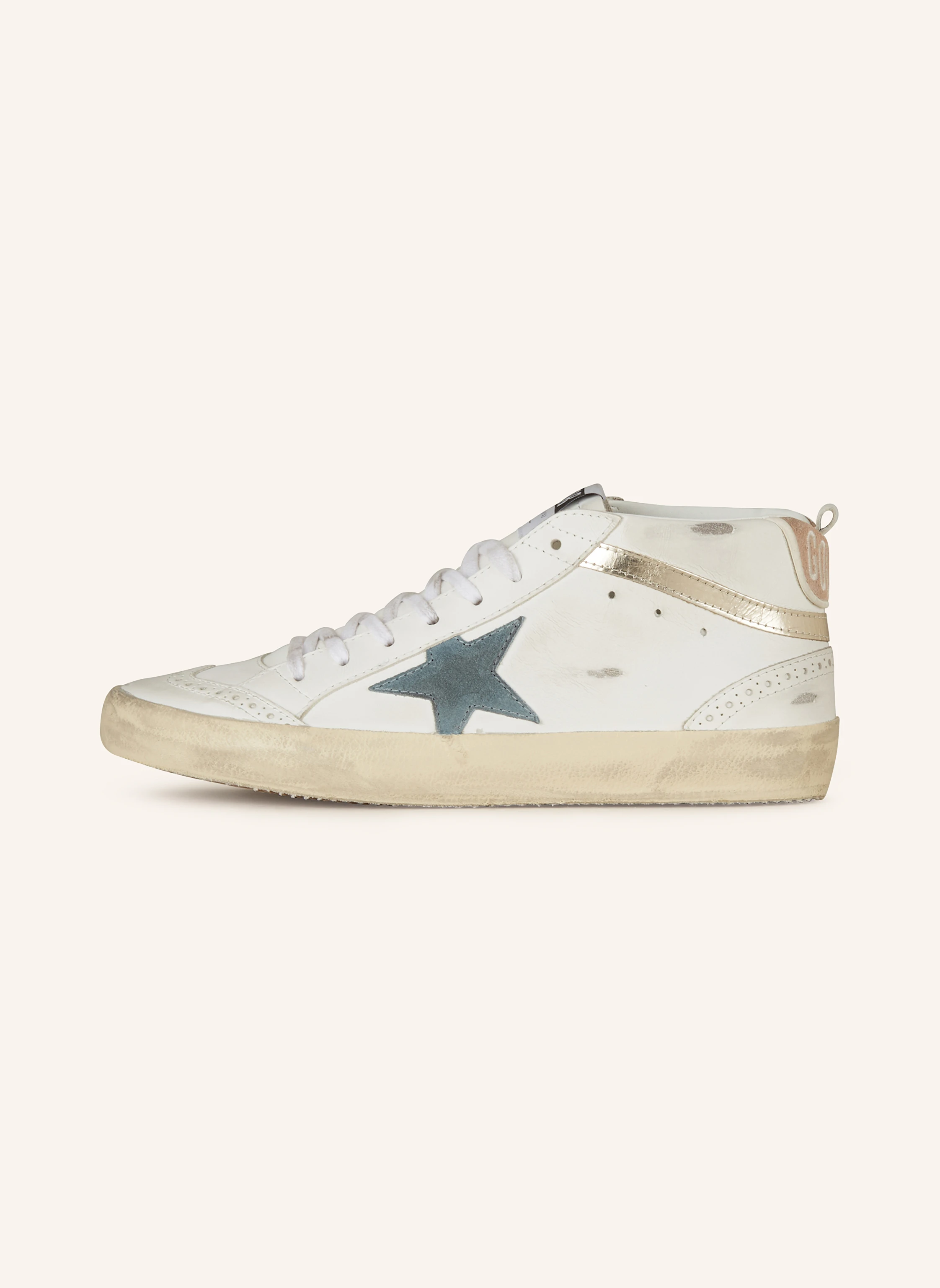 GOLDEN GOOSE Sneaker MID STAR