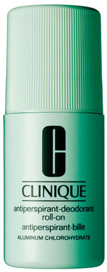 Clinique Antiperspirant Deodorant Roll-On, 75 ml.