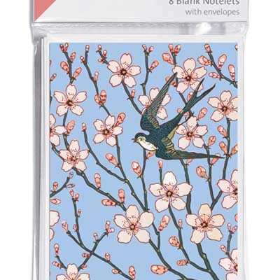 Almond Blossom Notecards
