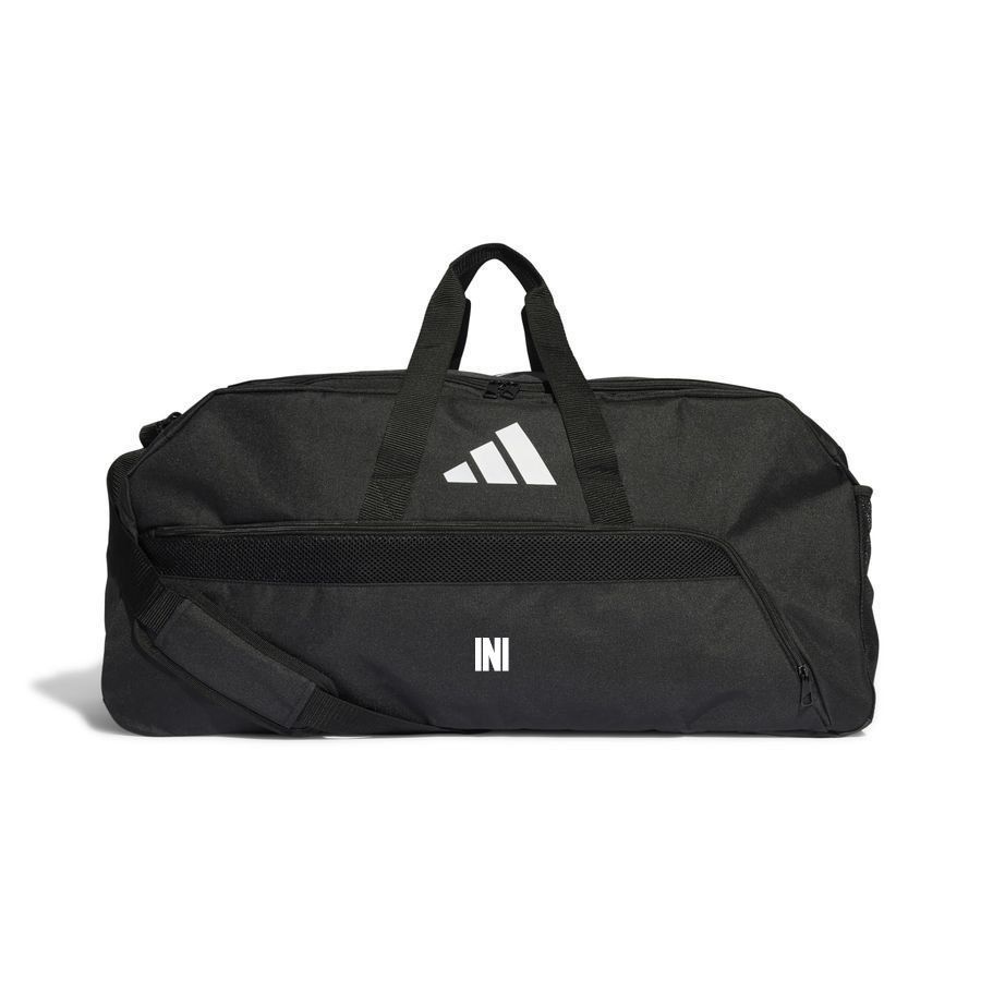 Vaulen IL adidas Sac de Sport Tiro League Duffel Large - Noir/Blanc
