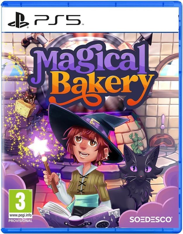 Magical Bakery