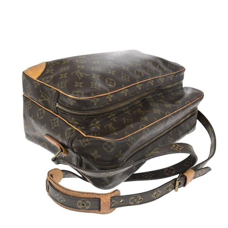 Louis Vuitton Vintage Louis Vuitton Nile Brown