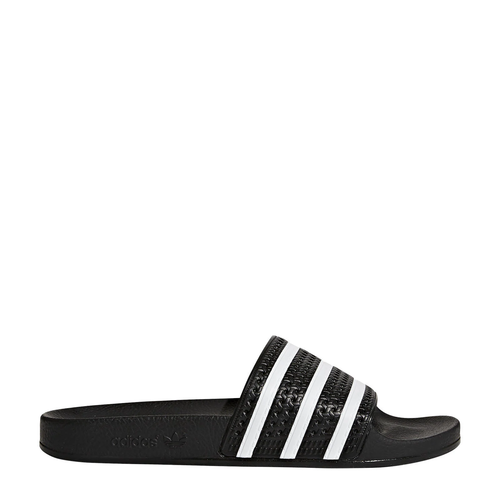 adidas Adilette  Adilette badslippers zwart/wit