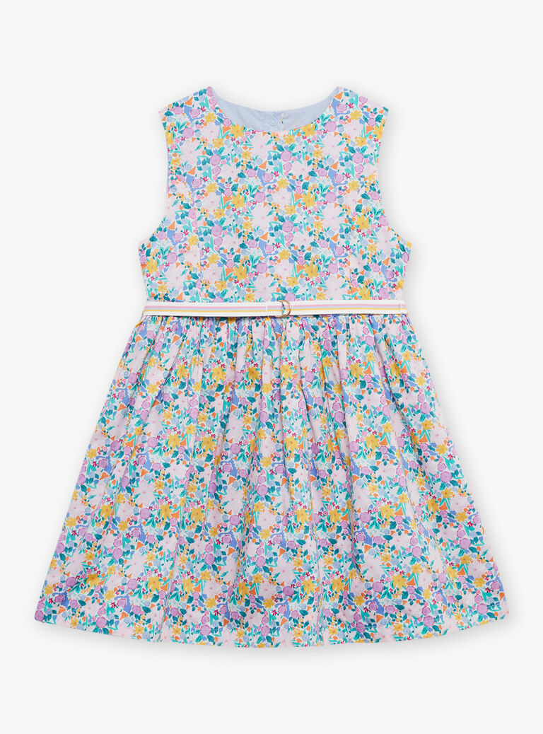 Robe ciel réversible