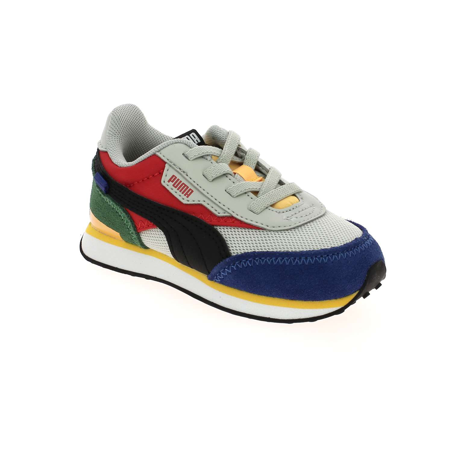 Baskets garçon, fille PUMA FUTURE RIDER SPLASH