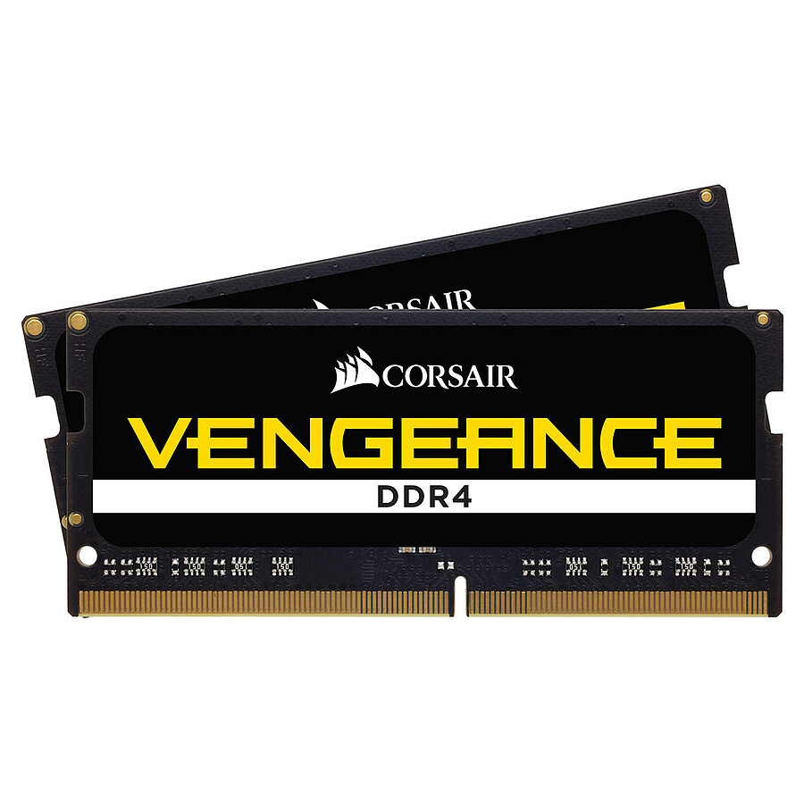 Corsair Vengeance SODIMM - 2 x 8 Go (16 Go) - DDR4 2933 MHz - CL19