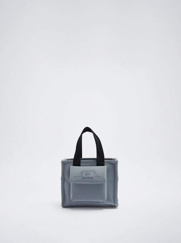 Bolsa Badolera Everyday - Azul