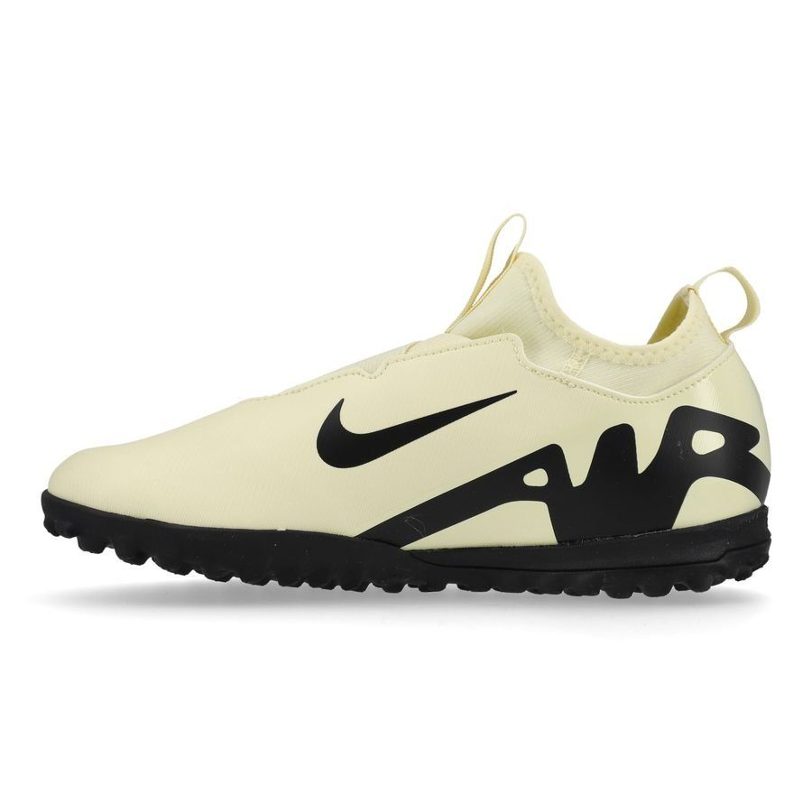 Nike Air Zoom Mercurial Vapor 15 Academy TF Mad Ready - Lemonade/Noir Enfant
