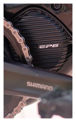 VTT Électrique Tout-Suspendu BH AtomE Lynx 8.0 Shimano Deore 10V 500 Wh 29'' Bleu Marine 2024