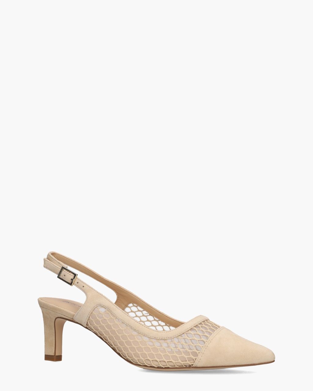 Peter Kaiser 79607/336 Beige Dames Slingbackpumps