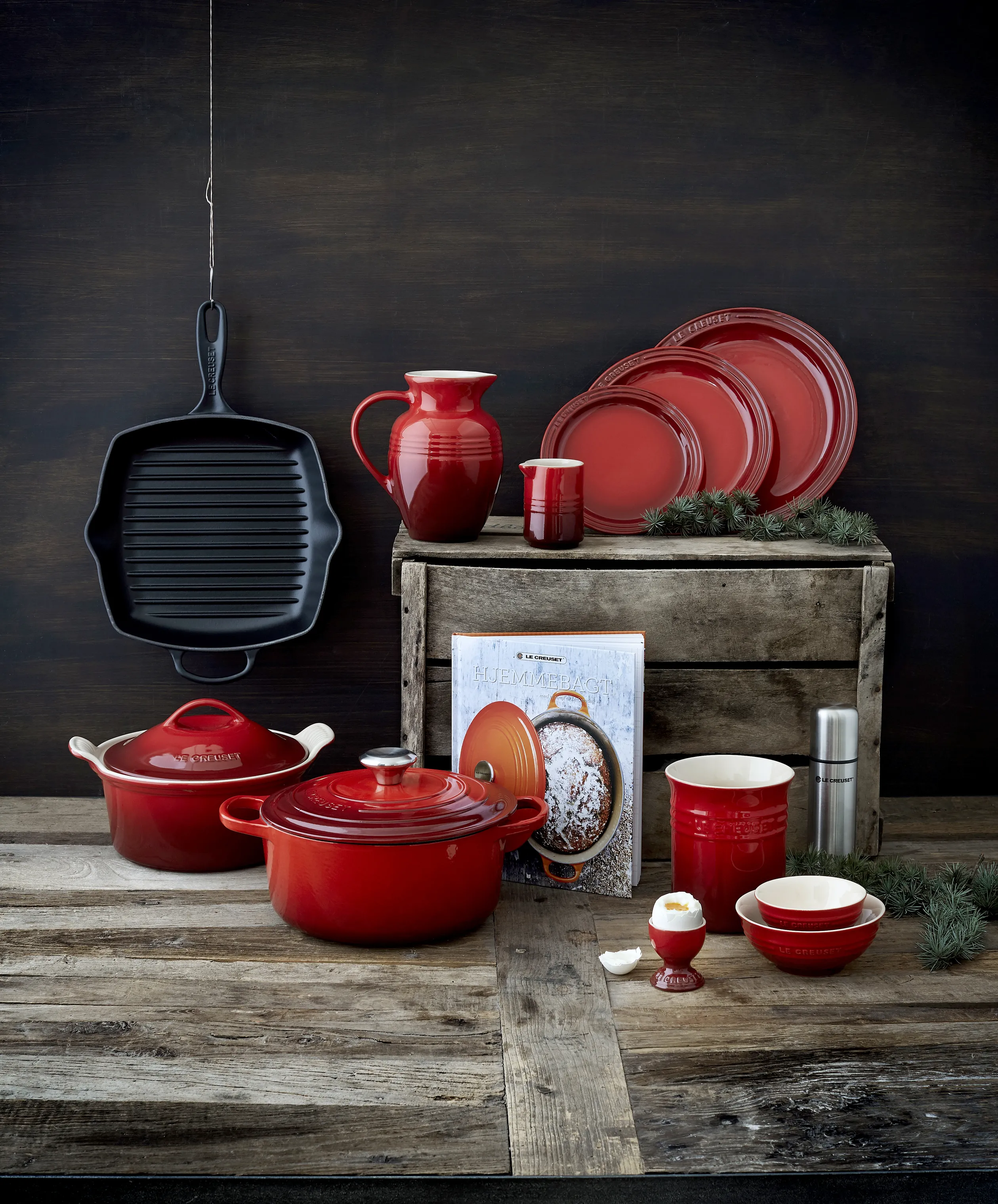 Le Creuset Kande
