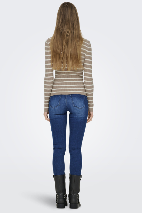Only camel dames trui