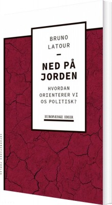 Hvordan Vi Lande? - Bruno Latour - Bog