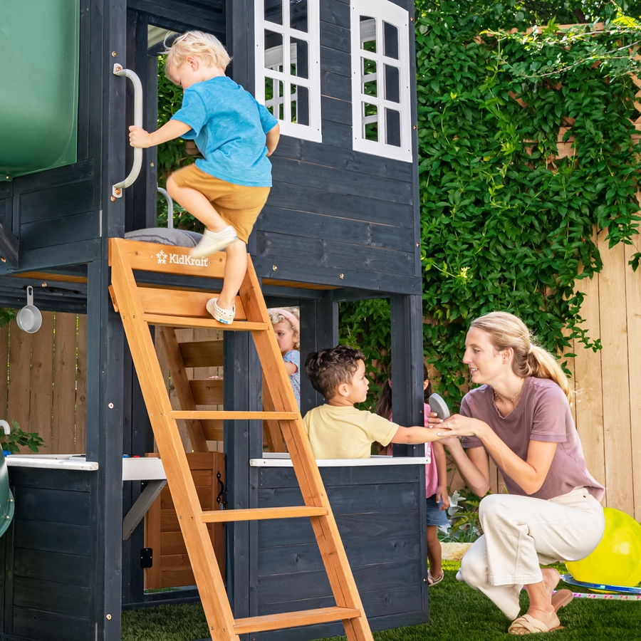 Kidkraft® Spielhaus Cozy Escape Navy
