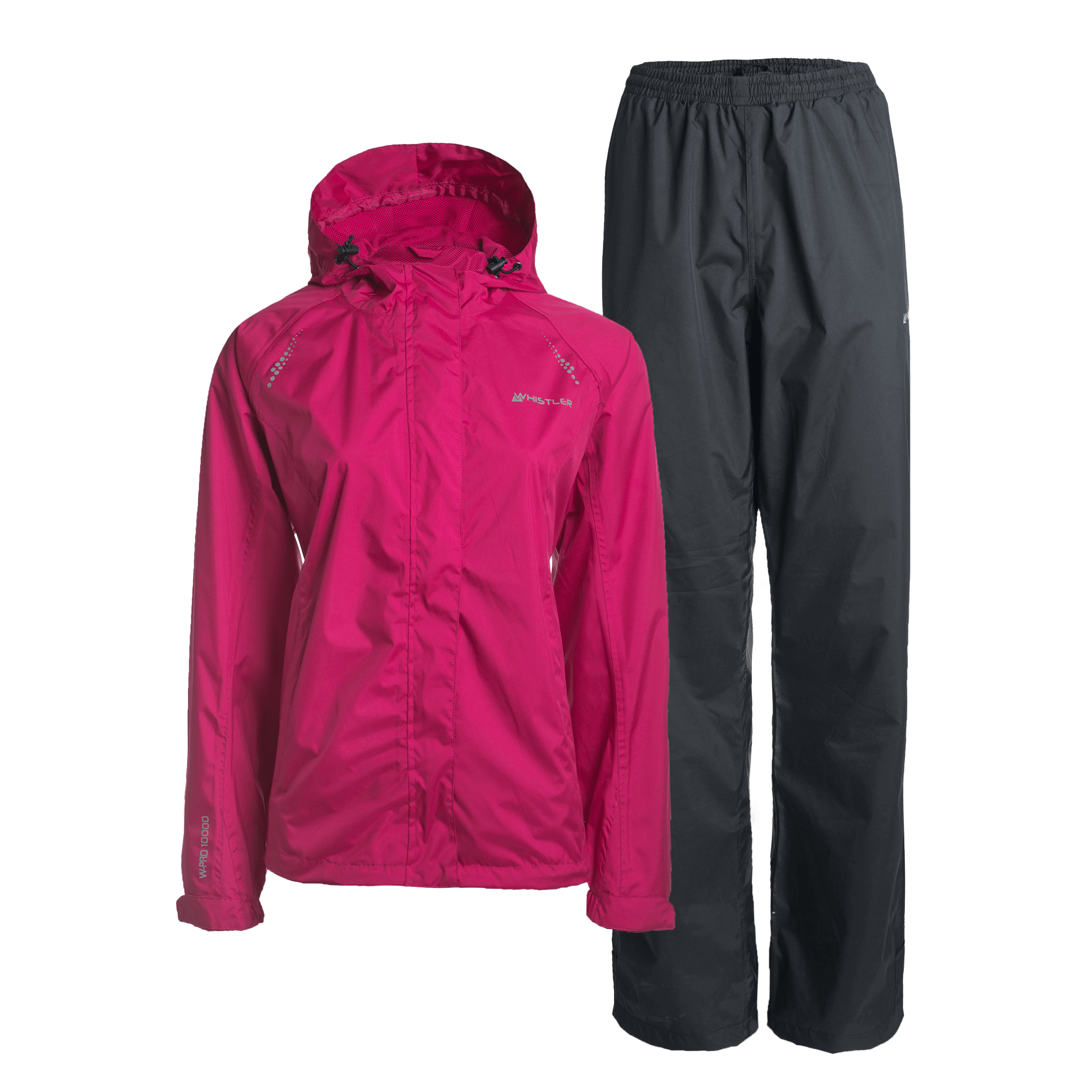 Whistler Brookdale W AWG Set W-PRO 10.000 - Regntøy