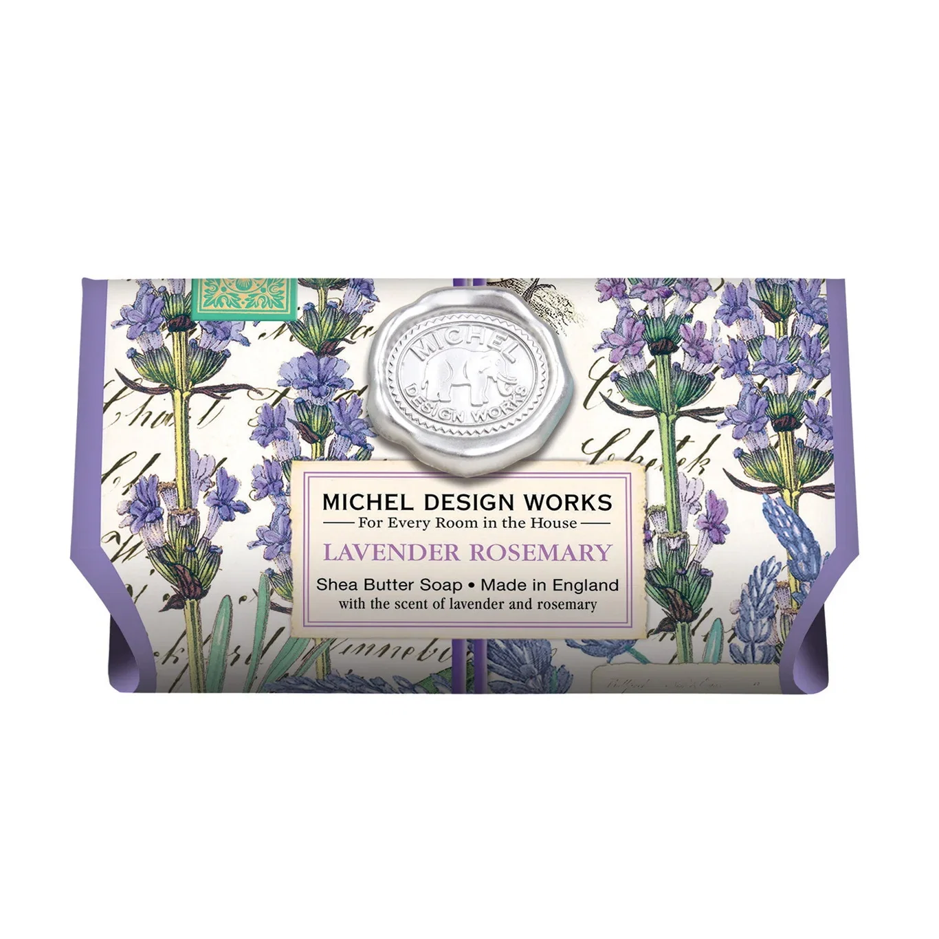 Michel Design Works Såpe Michel Design Works Lavender&rosemary