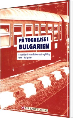 På Togrejse I Bulgarien - Ota Tiefenböck - Bog