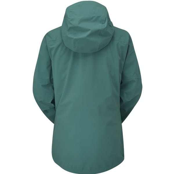 Veste randonnée RAB FIREWALL JACKET W EUCALYPTUS