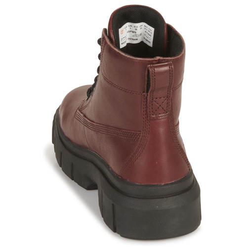 Timberland - GREYFIELD LEATHER BOOT - Bordeaux