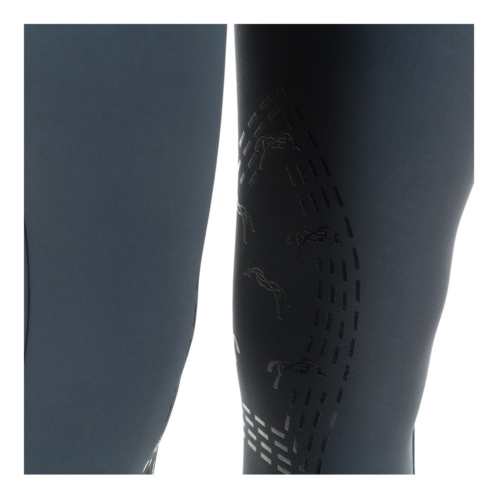 Pénélope POINT SELLIER - Pantalon siliconé Femme myrtille