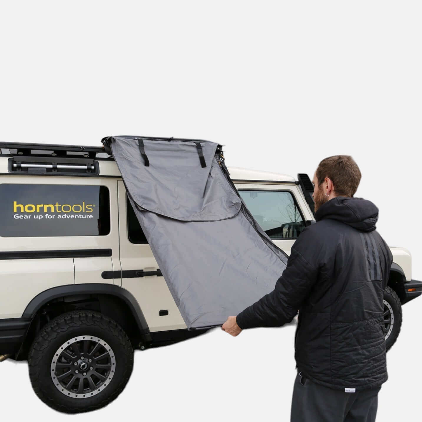 Horntools Horizon douchttent