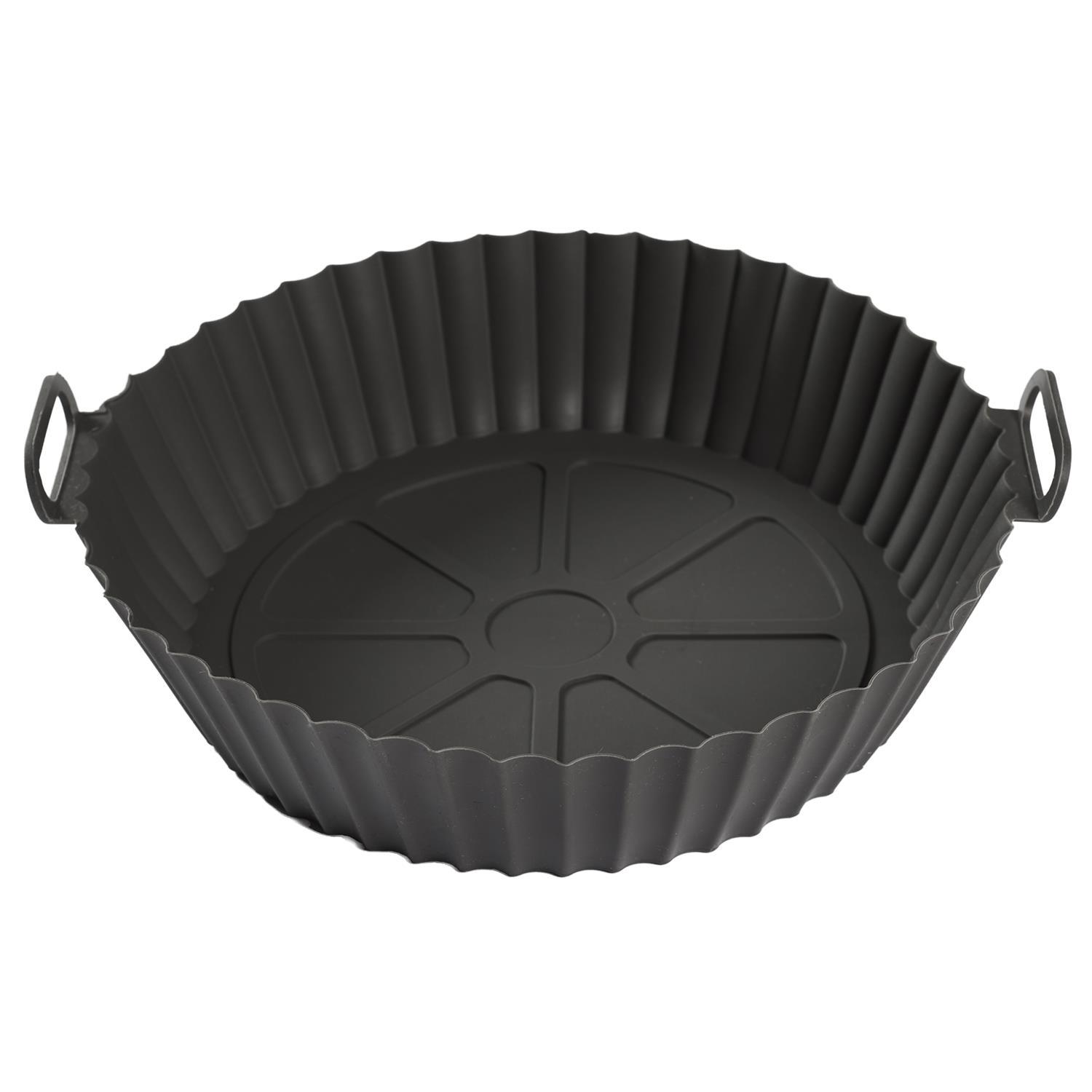 MOULE DE CUISSON ROND FRITEUSE A AIR 20CM