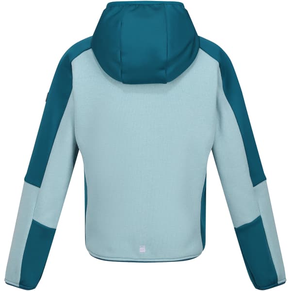 Veste polaire randonnée REGATTA DISSOLVER VII SEA HAZE/GULFSTREAM