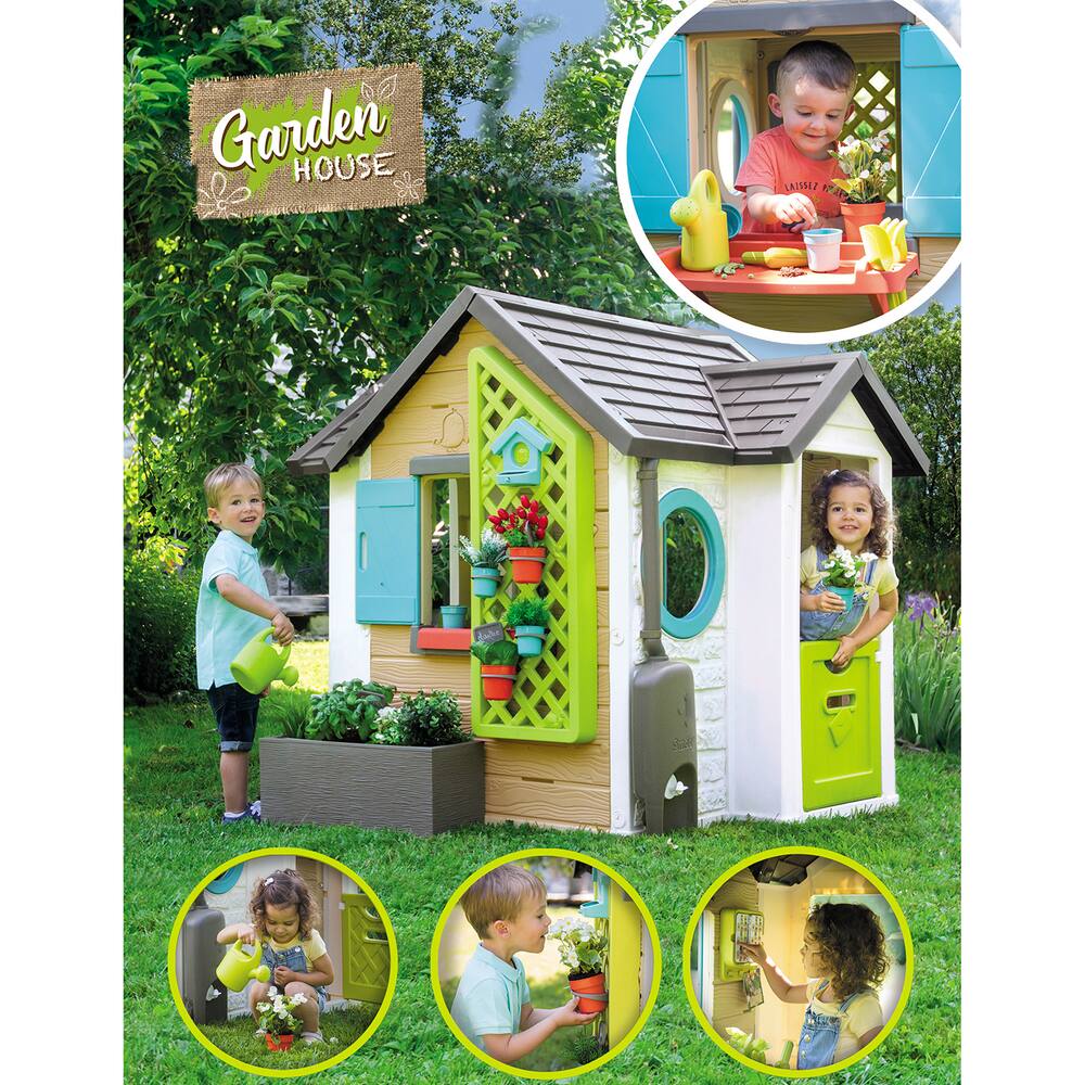 GARDEN HOUSE