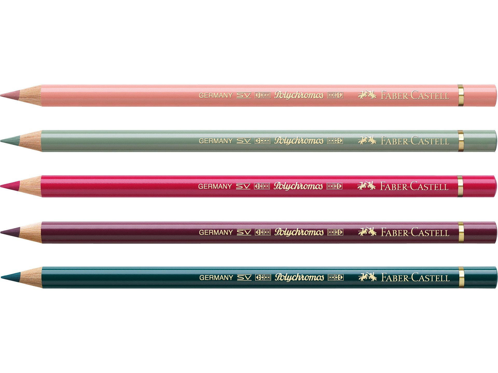 Faber-Castell Polychromos Farbstift