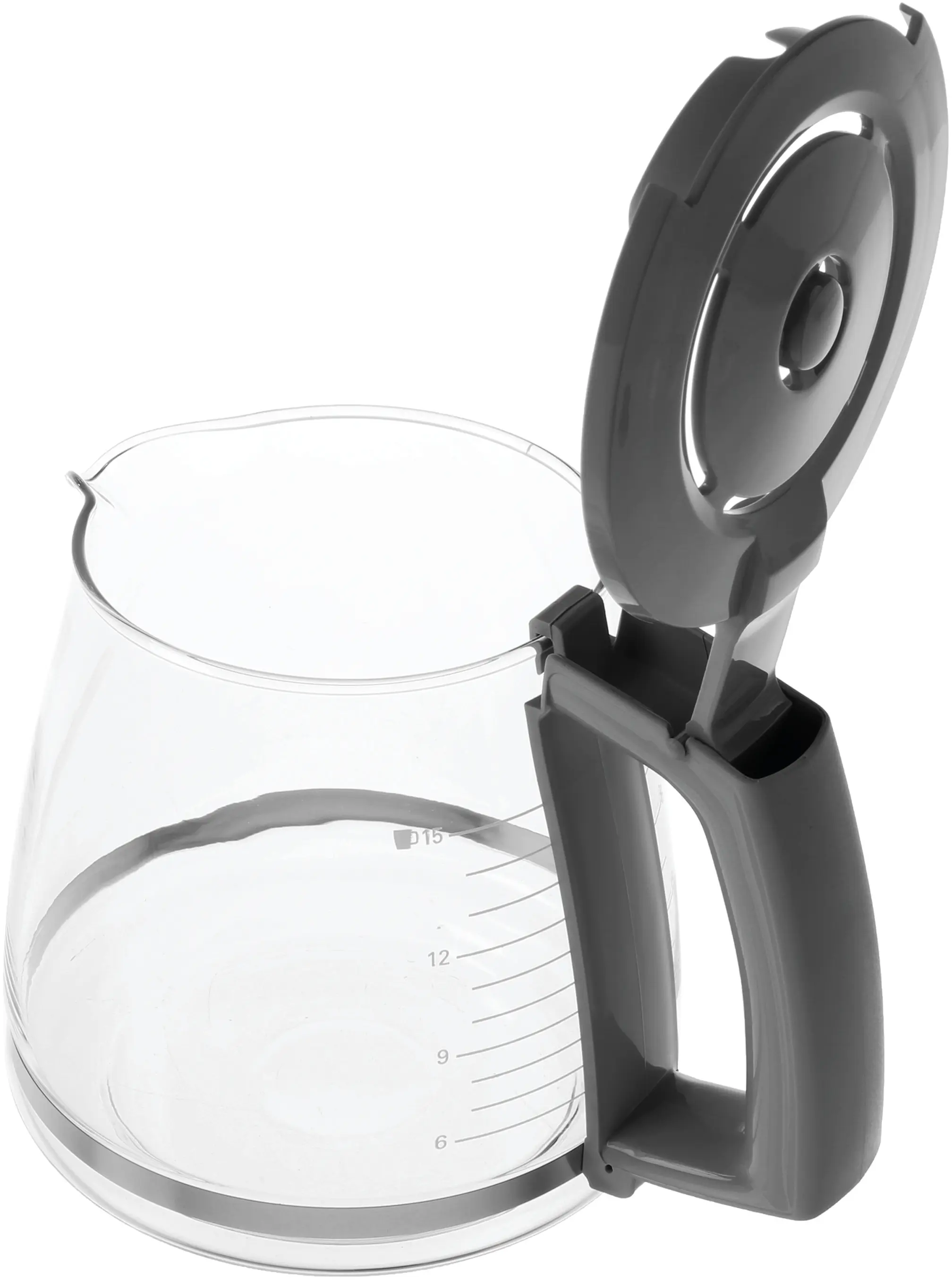 Koffiekan met deksel en handvat 00658595