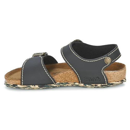 Birki's - NEW YORK - Neoprene Black