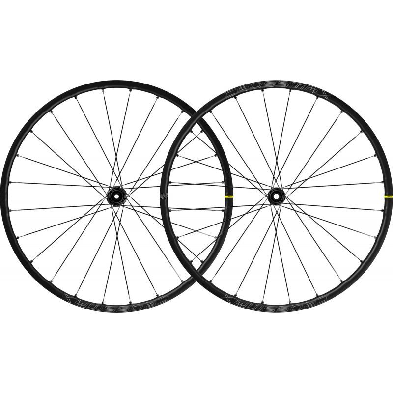 Crossmax SLS 29 | 15 x 110 - 12 x 148 mm Boost | Centerlock - Paire de roues VTT 29