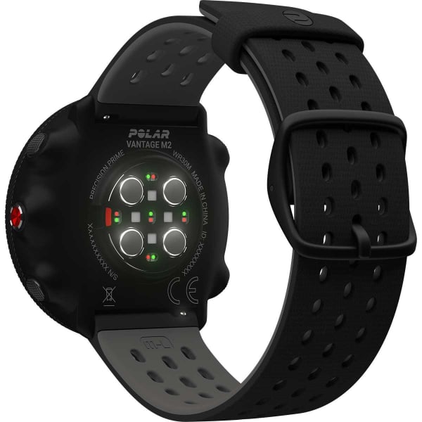 SFS195_Cardio et GPS POLAR VANTAGE M2 NOIR/GRIS S-L UNI