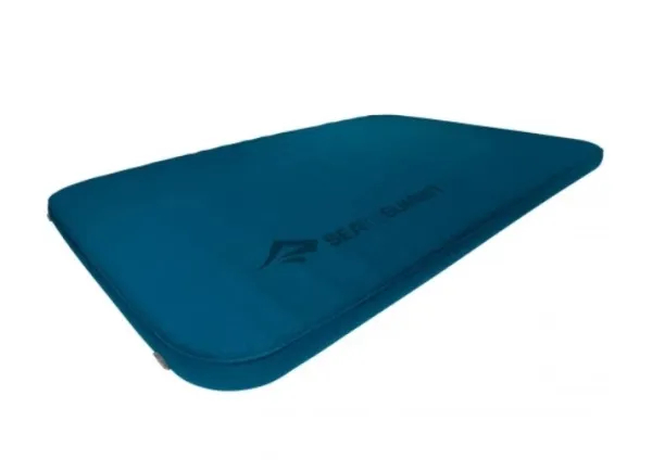 Selvoppustelig måtte SEA TO SUMMIT Comfort Deluxe
