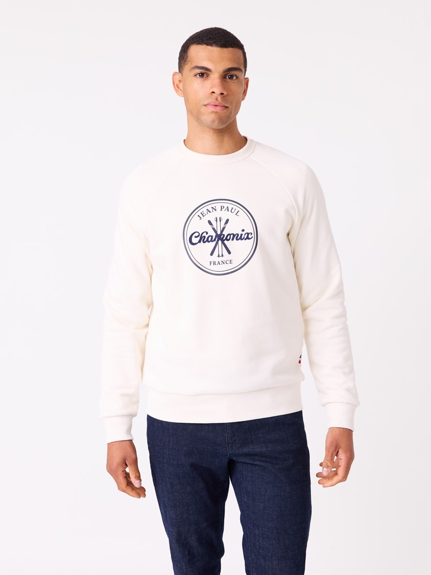 Yves collegegenser Marshmallow