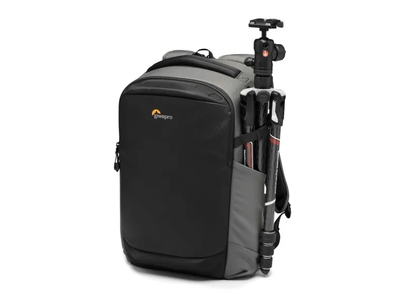 Lowepro Flipside 400 AW III - Rygsæk til digitalkamera med objektiver - 600D ripstop polyester, 600D polyester, 150D 148T polyester Canvex - mørkegrå - 15