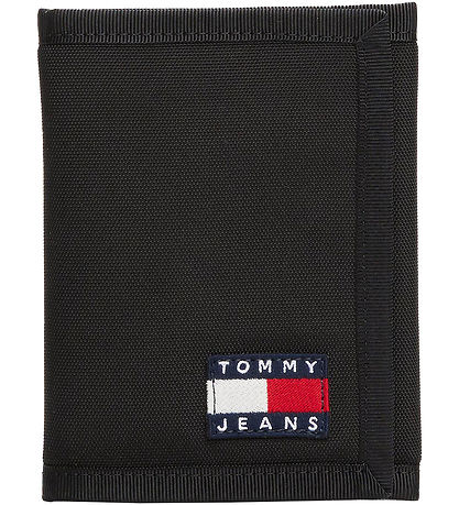 Tommy Hilfiger Geldbeutel - Ace Daily Nylon - Black