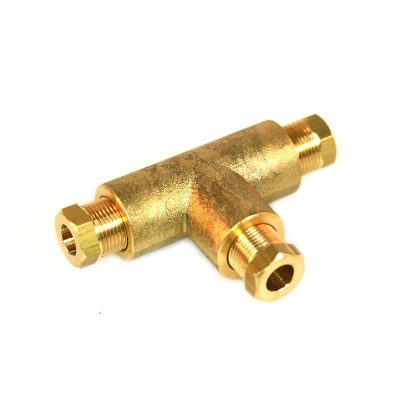 T-Einschraubverschraubung M14x1 D. 8x8x8mm