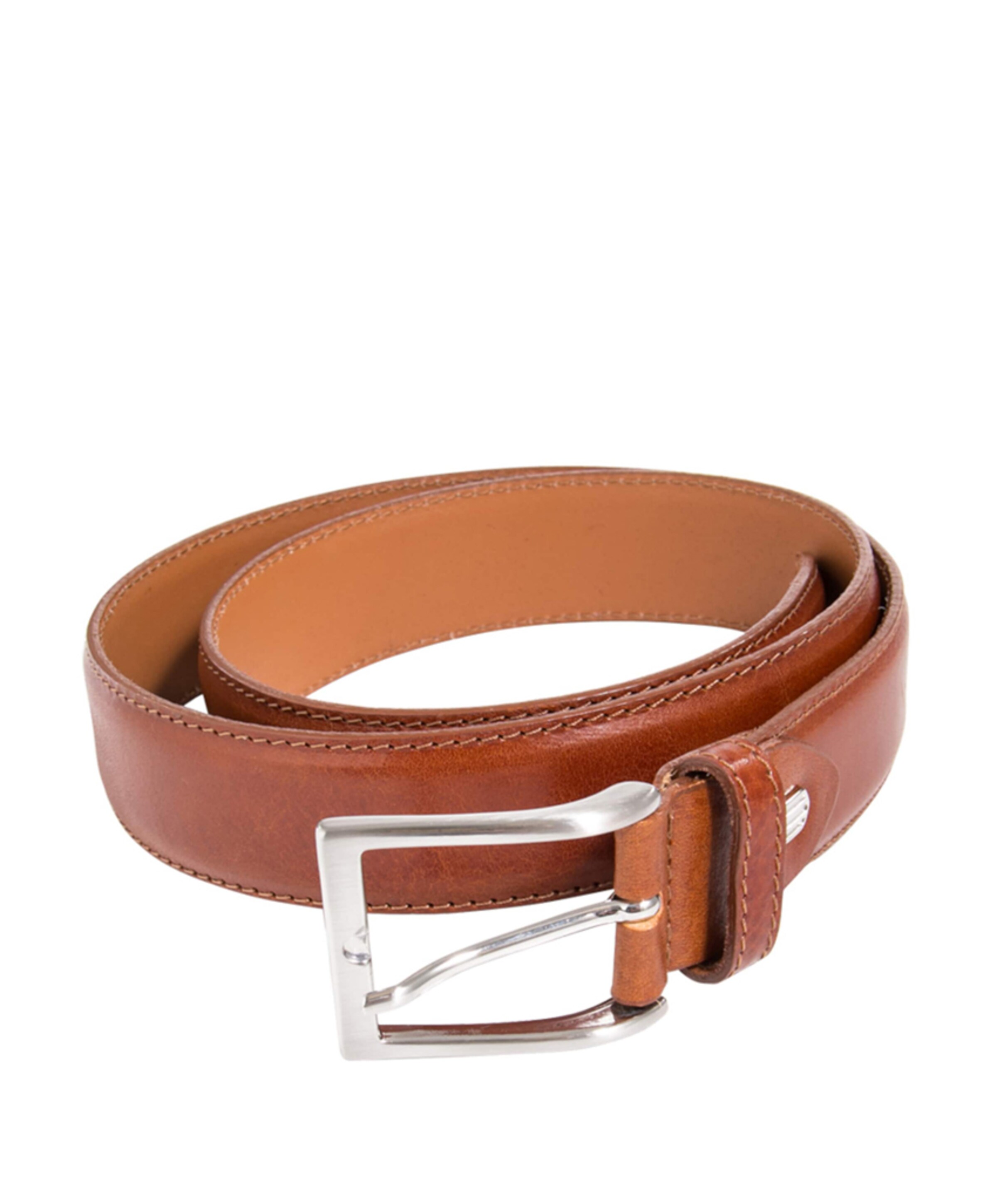 Profuomo Heren riem bruin