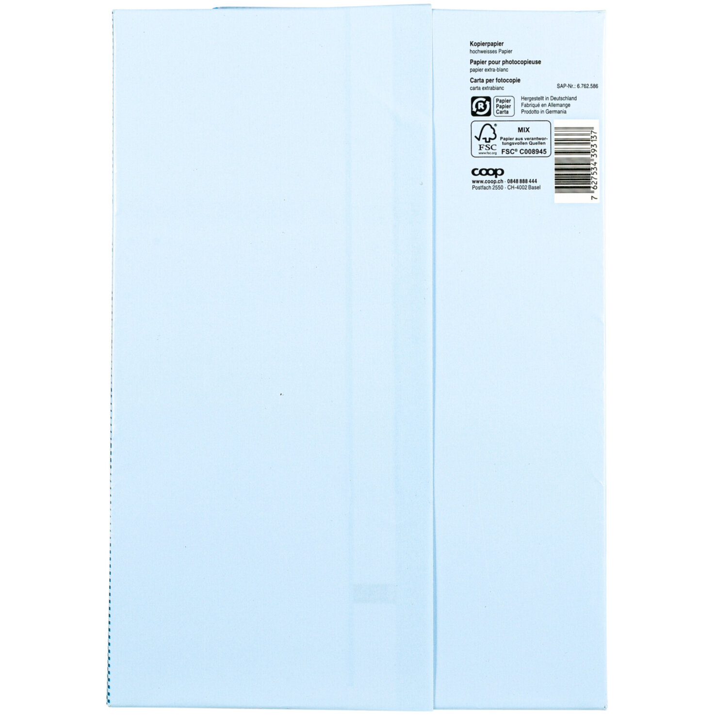 Qualité & Prix Kopierpapier A4 90g