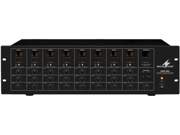 ARM-880 Audio matrix router