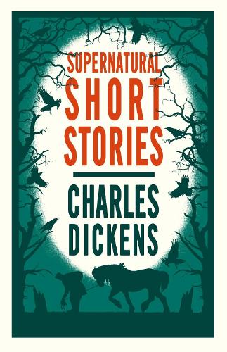 Supernatural Short Stories (Paperback)