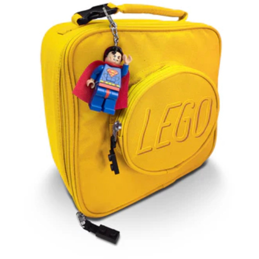 Køb Euromic Lego® Dc® Nøglering Lys - Superman