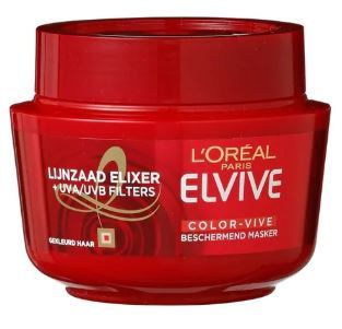 Elvive Masker Color Vive 300ml