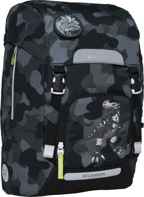 Beckmann Classic Maxi 28L Ryggsekk, Camo Rex