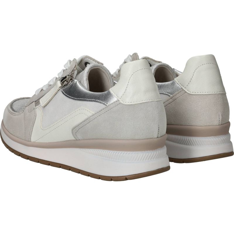 Gabor Sneakers Beige Dames