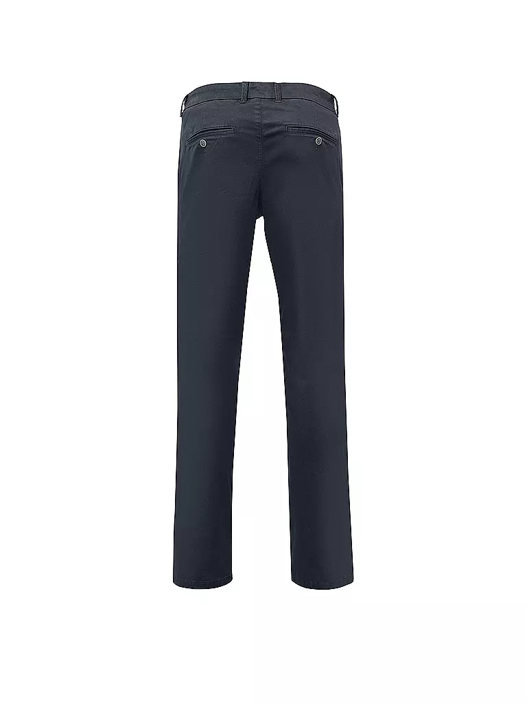 FYNCH HATTON Chino Modern Fit  dunkelblau